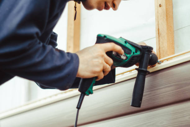 Best Fiber Cement Siding Installation  in Salt Creek Commons, IN
